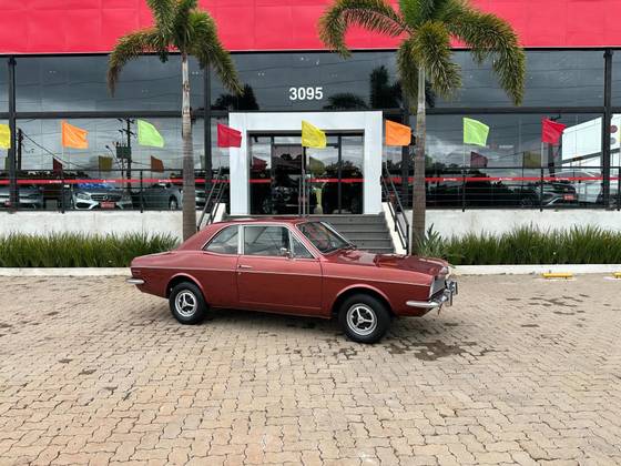 FORD CORCEL 1.4 LDO 8V GASOLINA 2P MANUAL